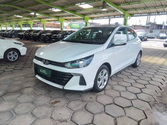 HYUNDAI HB20 1.0 12V FLEX COMFORT PLUS MANUAL HYUNDAI HB20 1.0 12V FLEX COMFORT PLUS MANUAL